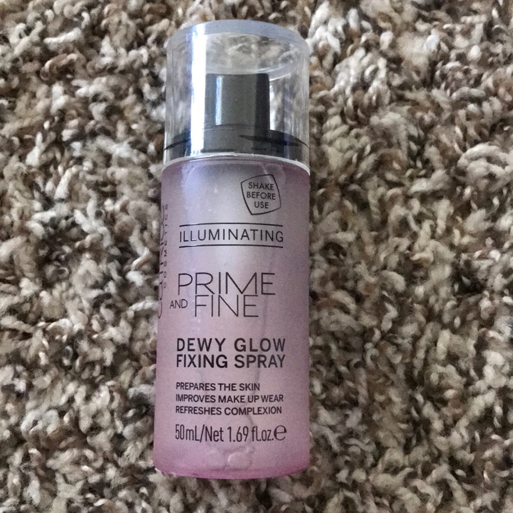 Catrice dewy glow ✨